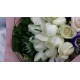 My Pure Lover, 18pcs Roses Bouquet